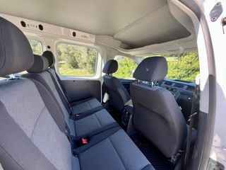 Volkswagen Caddy 2020