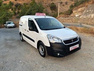 Peugeot Partner 2018