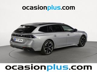 Peugeot 508 SW BlueHDi 130 S&S GT EAT8 96 kW (130 CV)