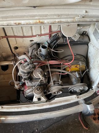 Motor Seat 600 Rectificado