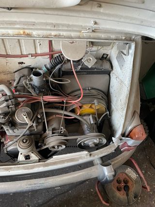 Motor Seat 600 Rectificado