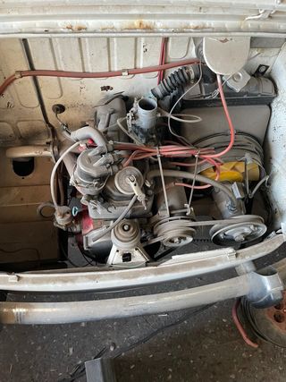 Motor Seat 600 Rectificado