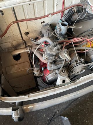 Motor Seat 600 Rectificado