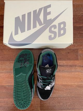 Nike SB Dunk Low There 