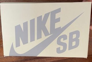 Nike SB Dunk Low There 