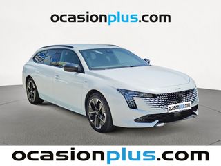 Peugeot 508 SW BlueHDi 130 S&S GT EAT8 96 kW (130 CV)