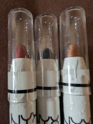 NYX Sombras de Ojos 