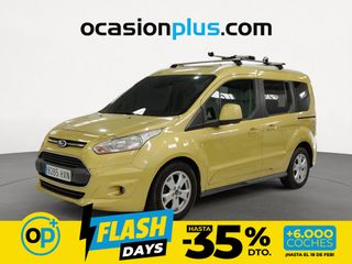 Ford Tourneo Connect 1.6 TDCI Titanium 70 kW (95 CV)
