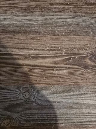 Mesa de centro Conforama madera