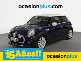 MINI MINI 3 Puertas Cooper D 85 kW (116 CV)