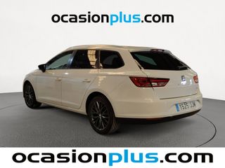SEAT Leon ST 2.0 TDI S&S Style Connect Blue 110 kW (150 CV)