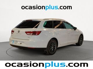 SEAT Leon ST 2.0 TDI S&S Style Connect Blue 110 kW (150 CV)