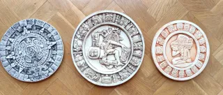 3 CALENDARIOS MAYAS Y AZTECAS