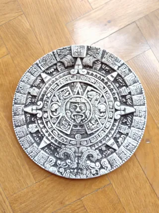 3 CALENDARIOS MAYAS Y AZTECAS