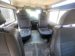Land Rover Defender 2008