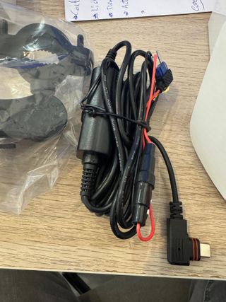 Pantalla CarPlay Android Auto Moto