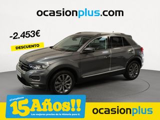 Volkswagen T-Roc Sport 2.0 TDI 110 kW (150 CV) DSG