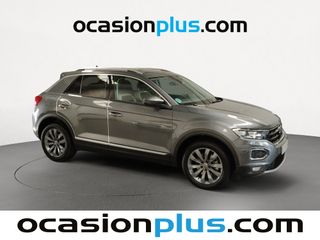 Volkswagen T-Roc Sport 2.0 TDI 110 kW (150 CV) DSG