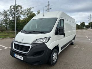 Peugeot Boxer 2020