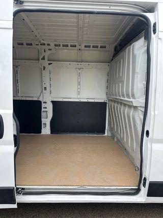 Peugeot Boxer 2020