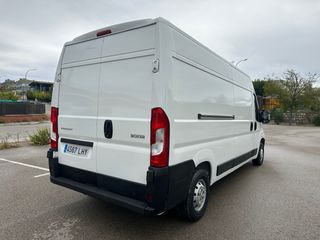 Peugeot Boxer 2020