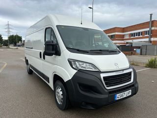 Peugeot Boxer 2020