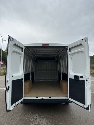 Peugeot Boxer 2020