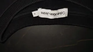 Sudadera Calvin Klein Jeans Niños