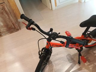 Bicicleta infantil BTwin 16