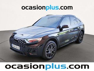 Audi Q5 Sportback Black limited 40 TDI quattro-ultra 150 kW (204 CV)