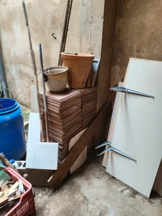 Azulejos de regalo