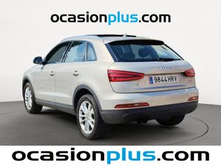 Audi Q3 Ambition 2.0 TDI 103 kW (140 CV)