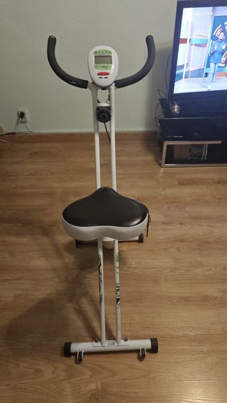 Bicicleta Estática Plegable Tecnovita YF90