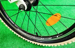 Bicicletta Ferrari 20 cambio Shimano ammortizzata 