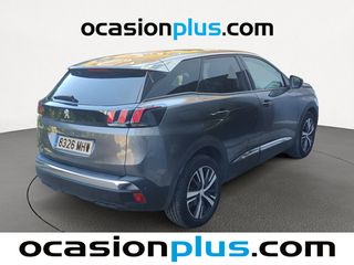 Peugeot 3008 PureTech 130 S&S Allure Pack EAT8 96 kW (130 CV)