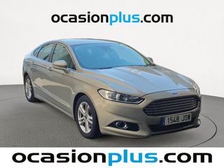 Ford Mondeo 1.5 EcoBoost Titanium Powershift 118 kW (160 CV)