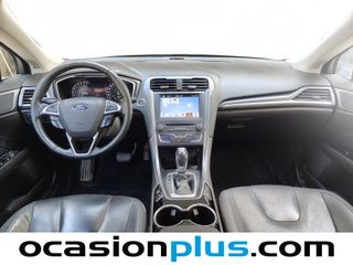 Ford Mondeo 1.5 EcoBoost Titanium Powershift 118 kW (160 CV)