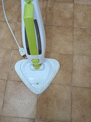 Lavapavimenti a vapore