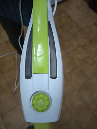 Lavapavimenti a vapore