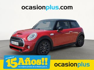 MINI MINI 3 Puertas Cooper S 141 kW (192 CV)