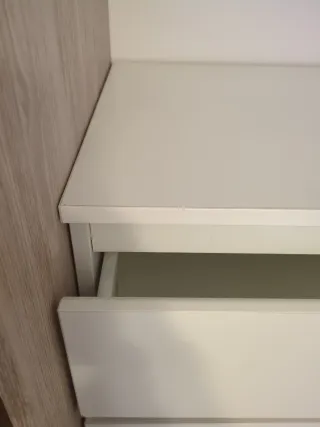 Cajonera Sinfonier Blanca