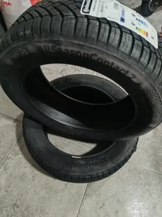 Neumáticos Continental 205/55 R17 95V