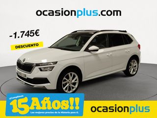 Skoda Kamiq 1.5 TSI Style 110 kW (150 CV)