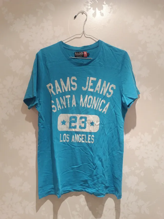 Camiseta Rams Jeans Talla M