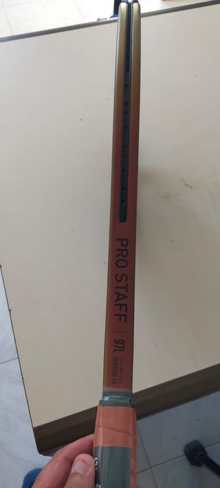 Raqueta Wilson Pro Staff v14