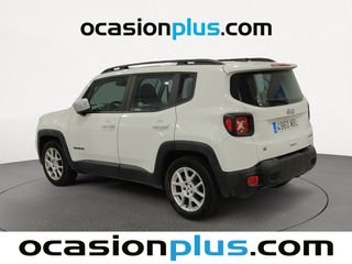 Jeep Renegade eHybrid 1.5 Limited ATX 96 kW (130 CV)