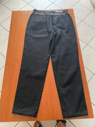 Pantaloni Fendi neri