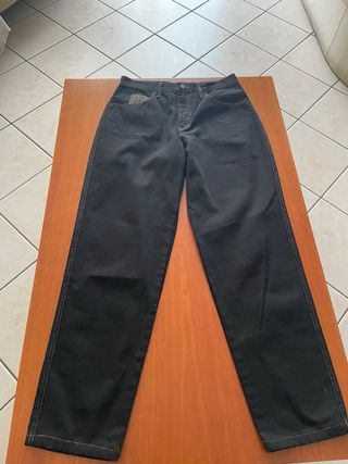 Pantaloni Fendi neri