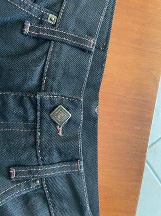 Pantaloni Fendi neri