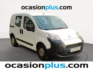 Citroen Nemo Combi HDi 75 Attraction 55 kW (75 CV)